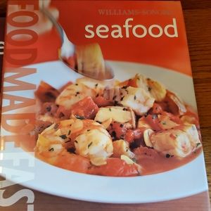 Williams-Sonoma Food Made Fast Seafood Book